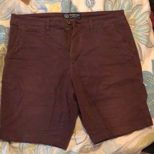 Men’s American Eagle Slim Fit, Active Flex shorts